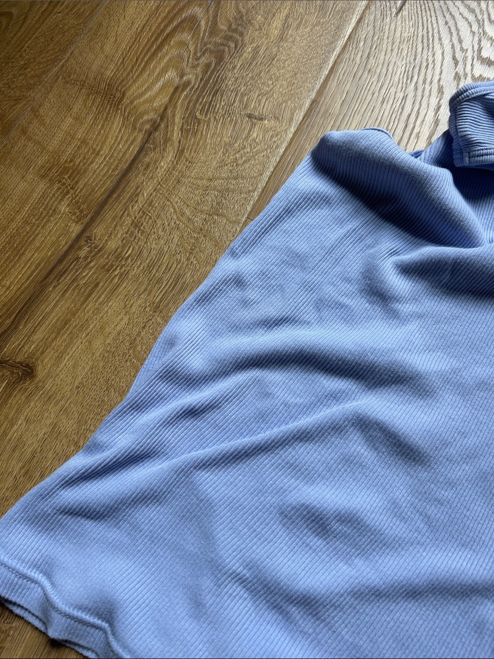 J Crew Ribbed Tank Top - Picture 4 of 4
